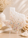 Celebration Texas I Resin Decor