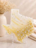 Sunshine Radiance Texas I Resin Decor